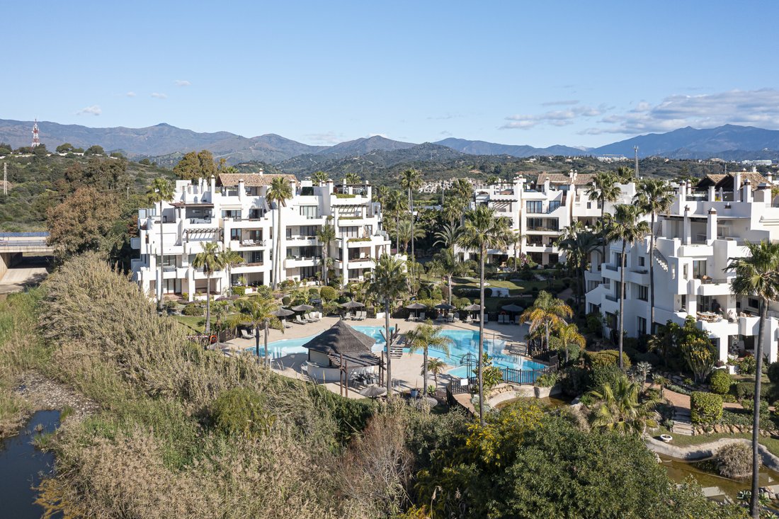 Penthouse in Estepona, Andalusia, Spain 2 - 17416264