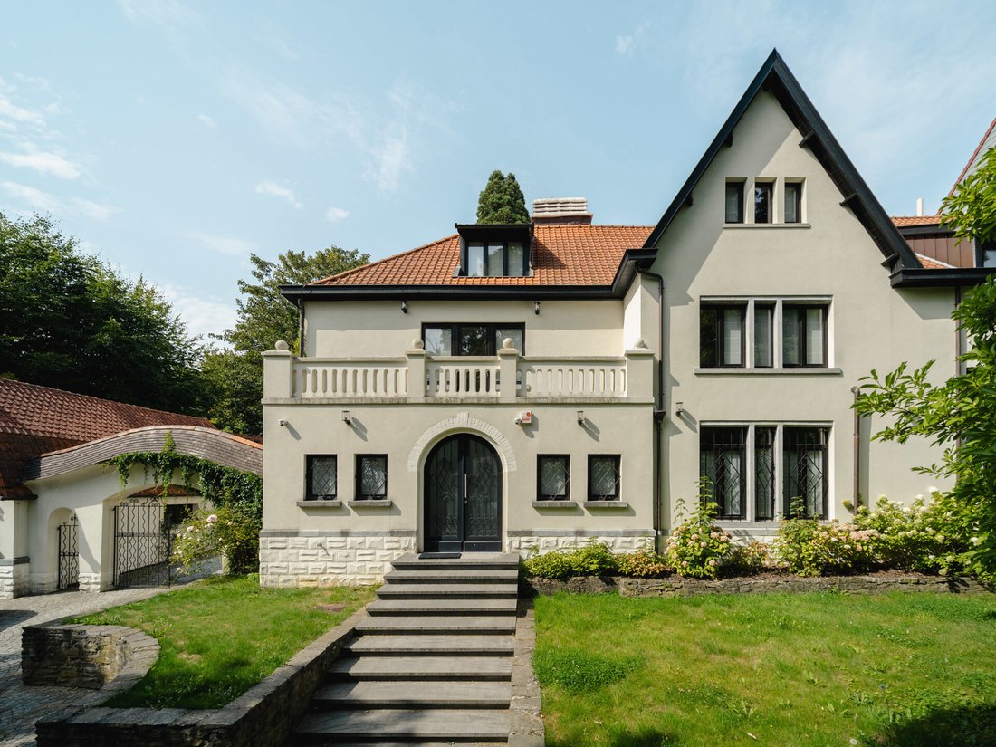 House in Uccle, Brussels, Belgium 2 - 17412391