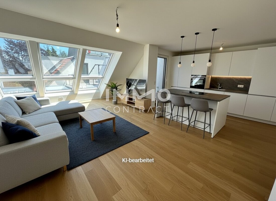 Penthouse in Wien, Wien, Österreich 2 - 17046401