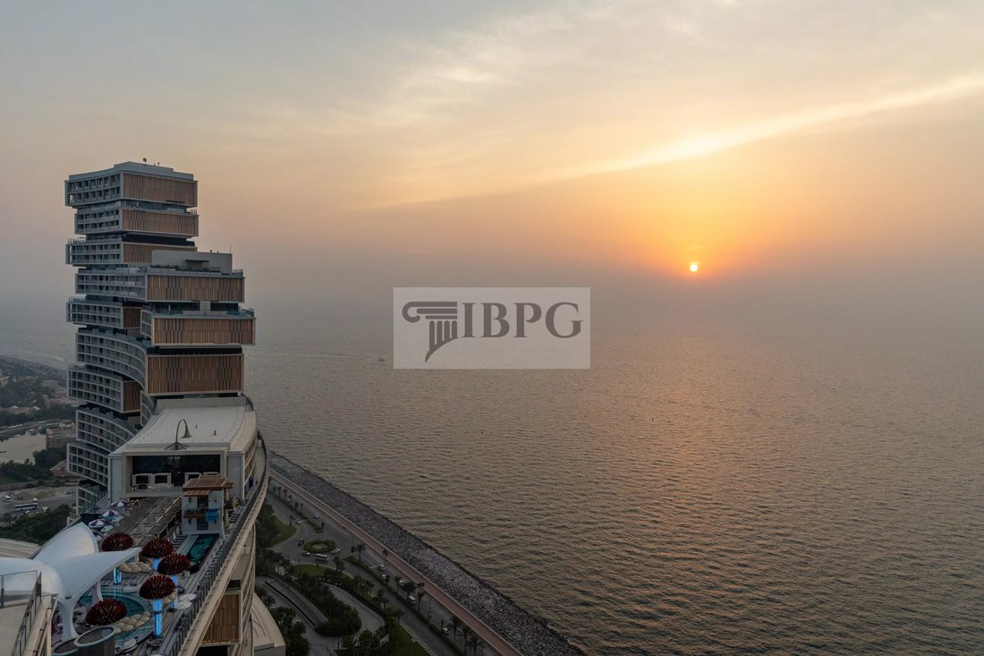 Appartement à La Palm Jumeirah, Doubaï, Émirats arabes unis 1 - 17417782