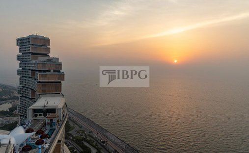 Apartamento en La Palma Jumeirah, Dubái, Emiratos Árabes Unidos 1