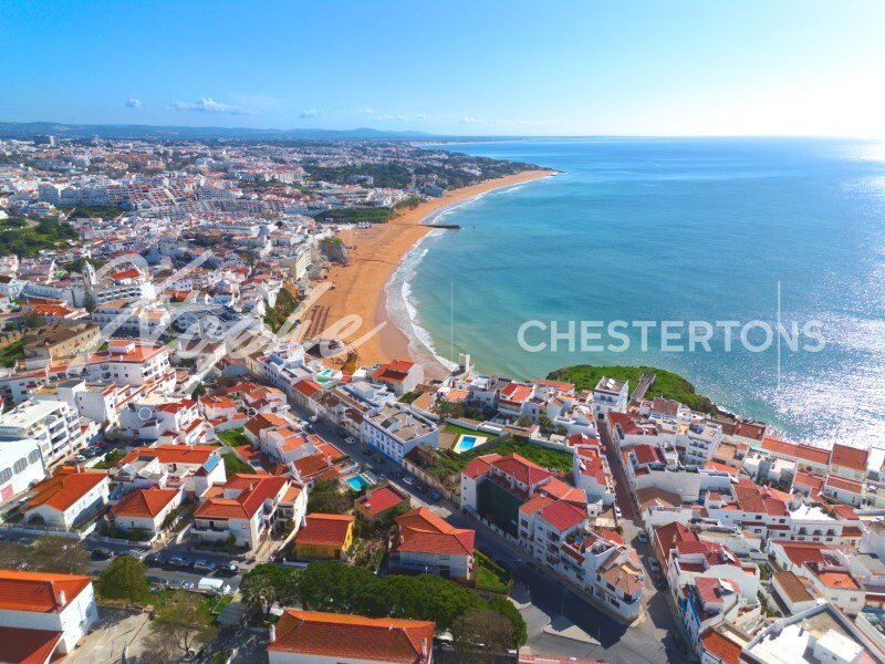 Apartment in Olhos de Agua, Algarve, Portugal 1 - 17239945