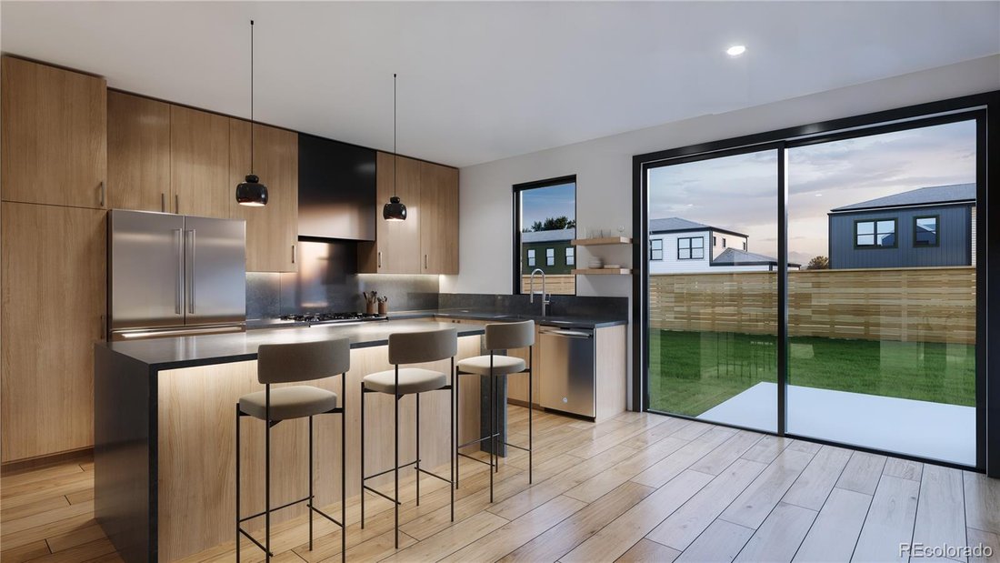 House in Berkley, Colorado, United States 5 - 17413616