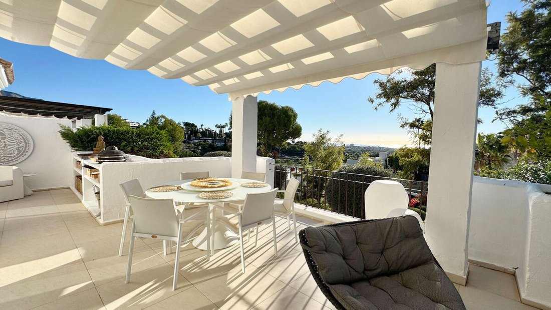 Penthouse in Nueva Andalucia, Marbella, Spain 1 - 17414381