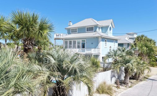 House in Panama City Beach, Florida, United States 1