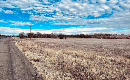 Land in Las Vegas, New Mexico, United States 1
