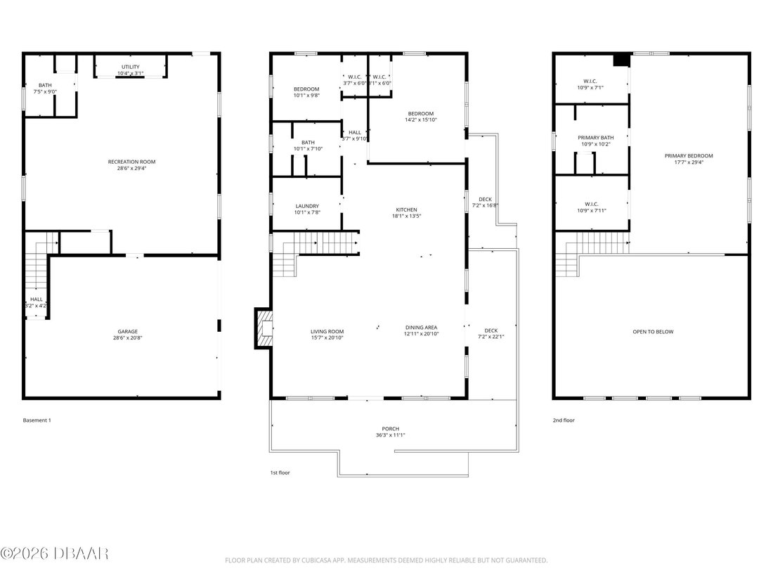 House in Ormond Beach, Florida, United States 4 - 17410985