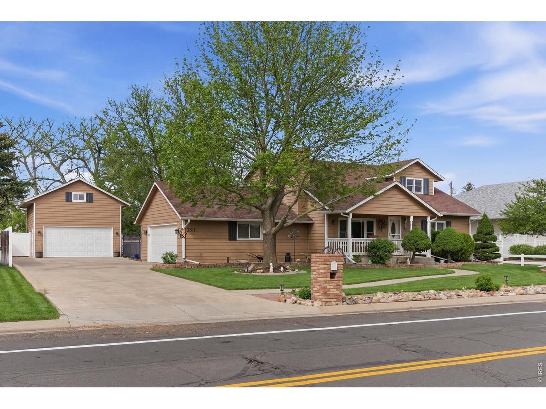 House in Greeley, Colorado, United States 1 - 17411072