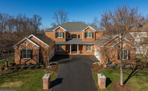 Maison à Ashburn, Virginie, États-Unis 1