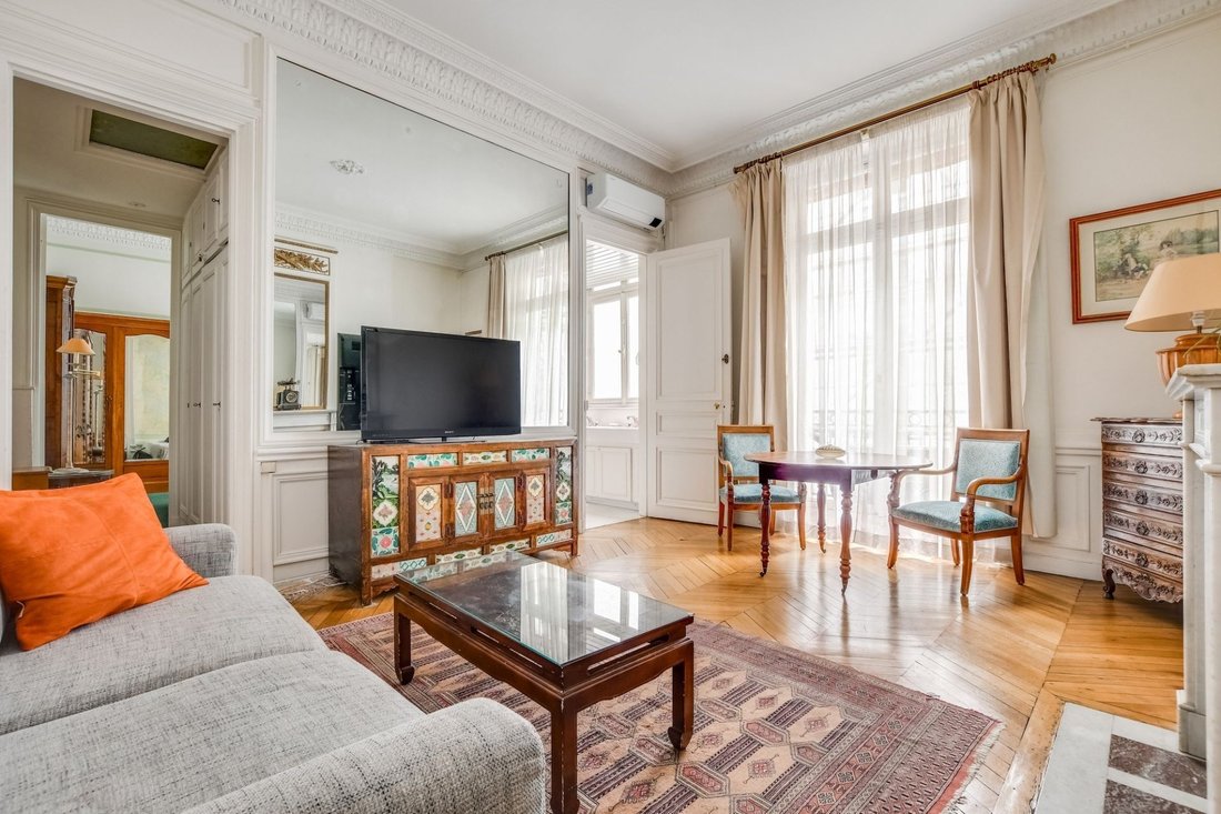 Apartment in Mouton Duvernet, Paris 14e Arrondissement, Paris 1 - 17411840