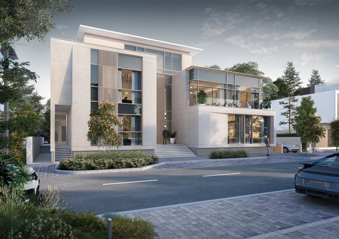 Estate in Bukadra, Dubai, United Arab Emirates 1 - 15750362
