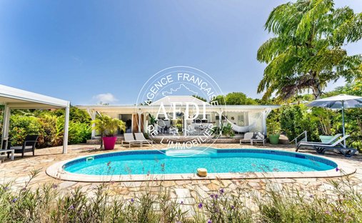 Villa in Grand-Bourg, Grande-Terre, Guadeloupe 1