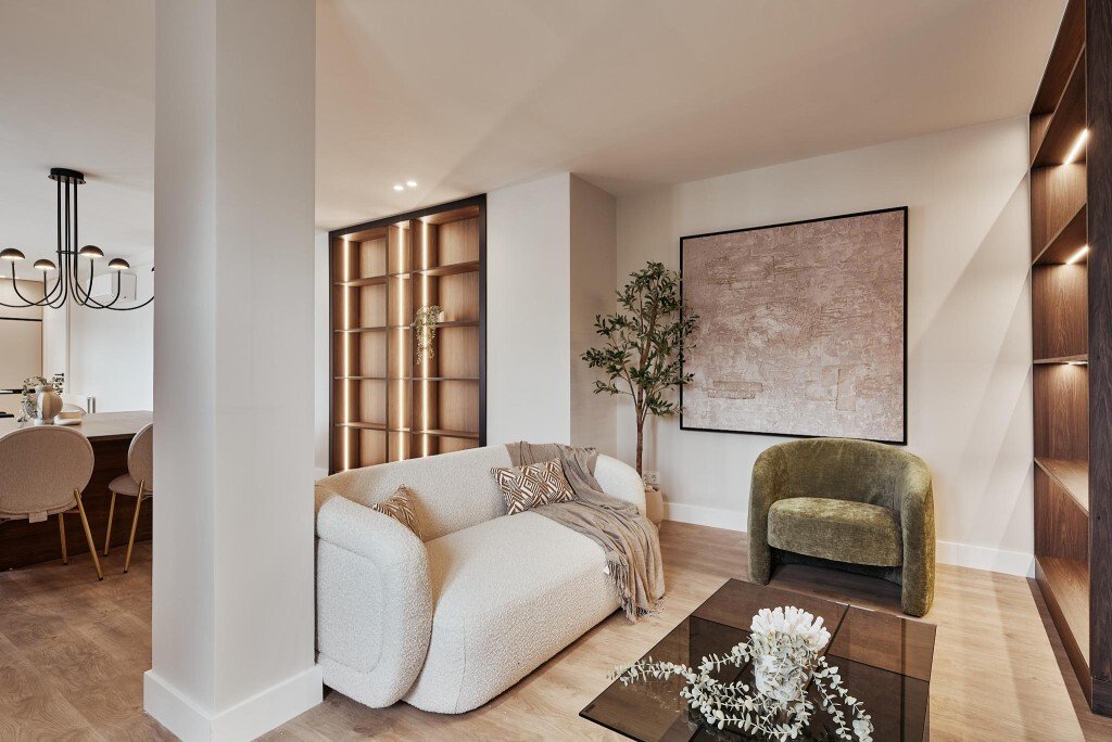Apartment in Barrio Salamanca, Madrid, Spain 3 - 17412142