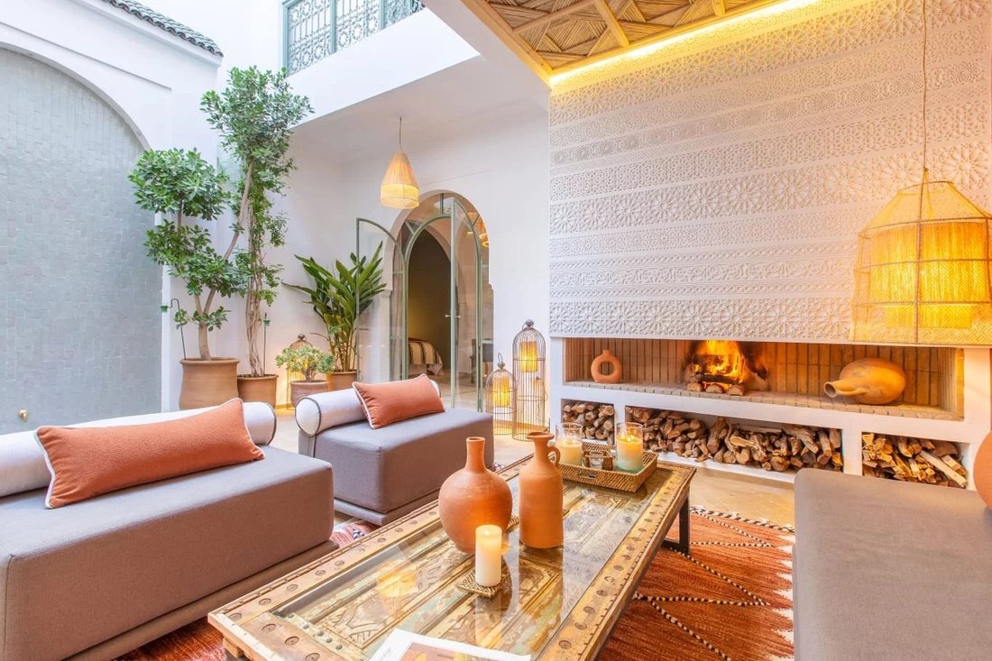 Marrakesh, Marrakesh-Safi, Morocco 2 - 17408225
