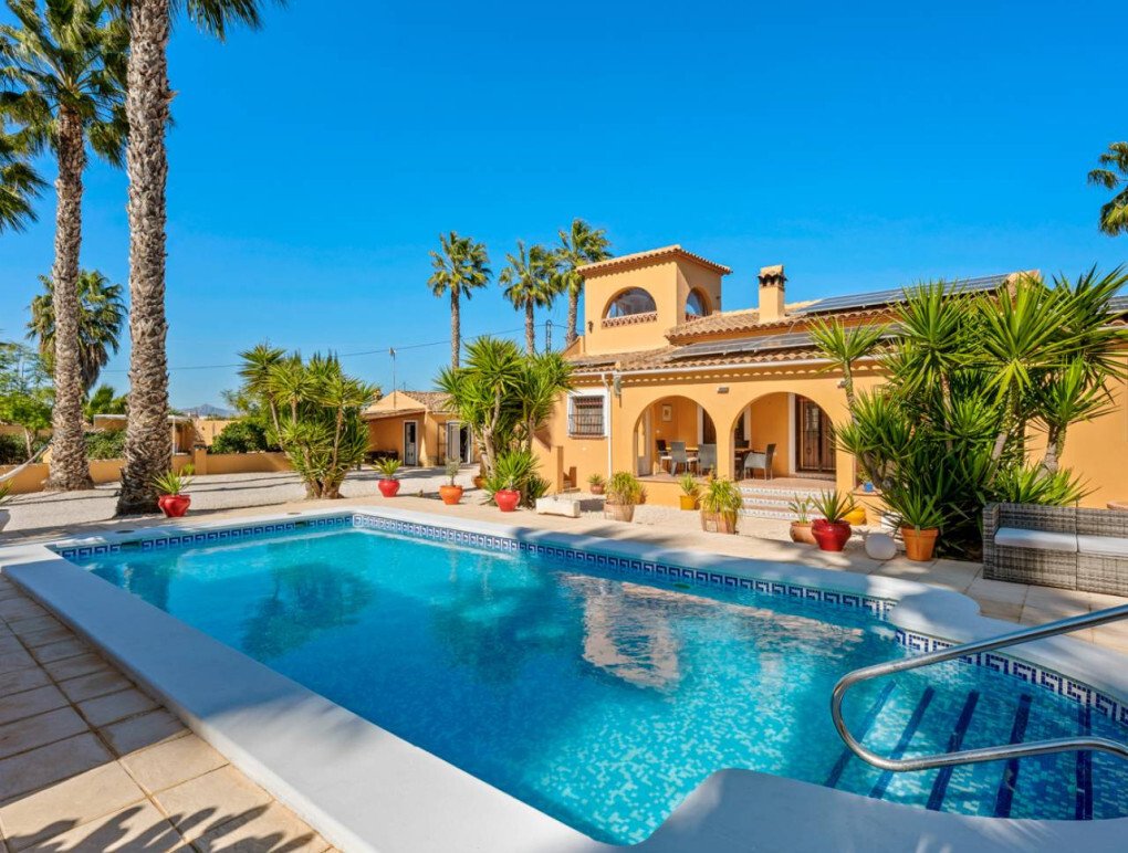 Country House in Almoradi, Valencian Community, Spain 1 - 17408180