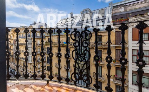 Apartment in Centro, Donostia-San Sebastian, Spain 1
