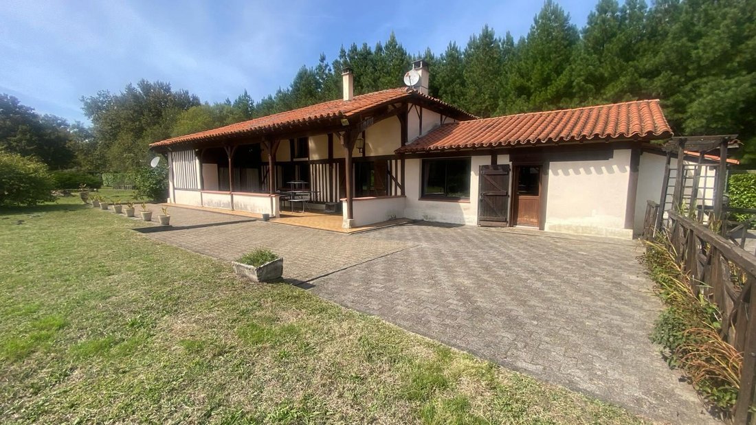 House in Luxey, Nouvelle-Aquitaine, France 4 - 17412984