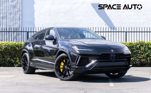 2024 Lamborghini Urus S Sport Utility 4D in Azusa, CA, United States 1