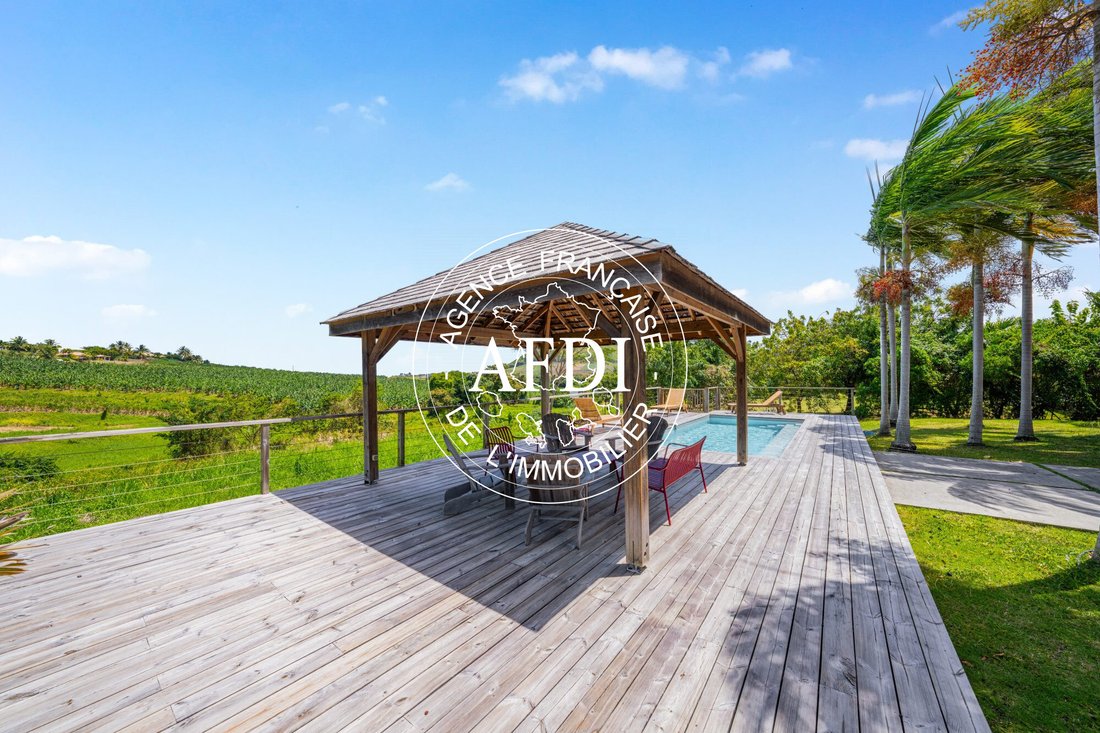 Villa in Le Vauclin, Le Marin, Martinique 5 - 17413189