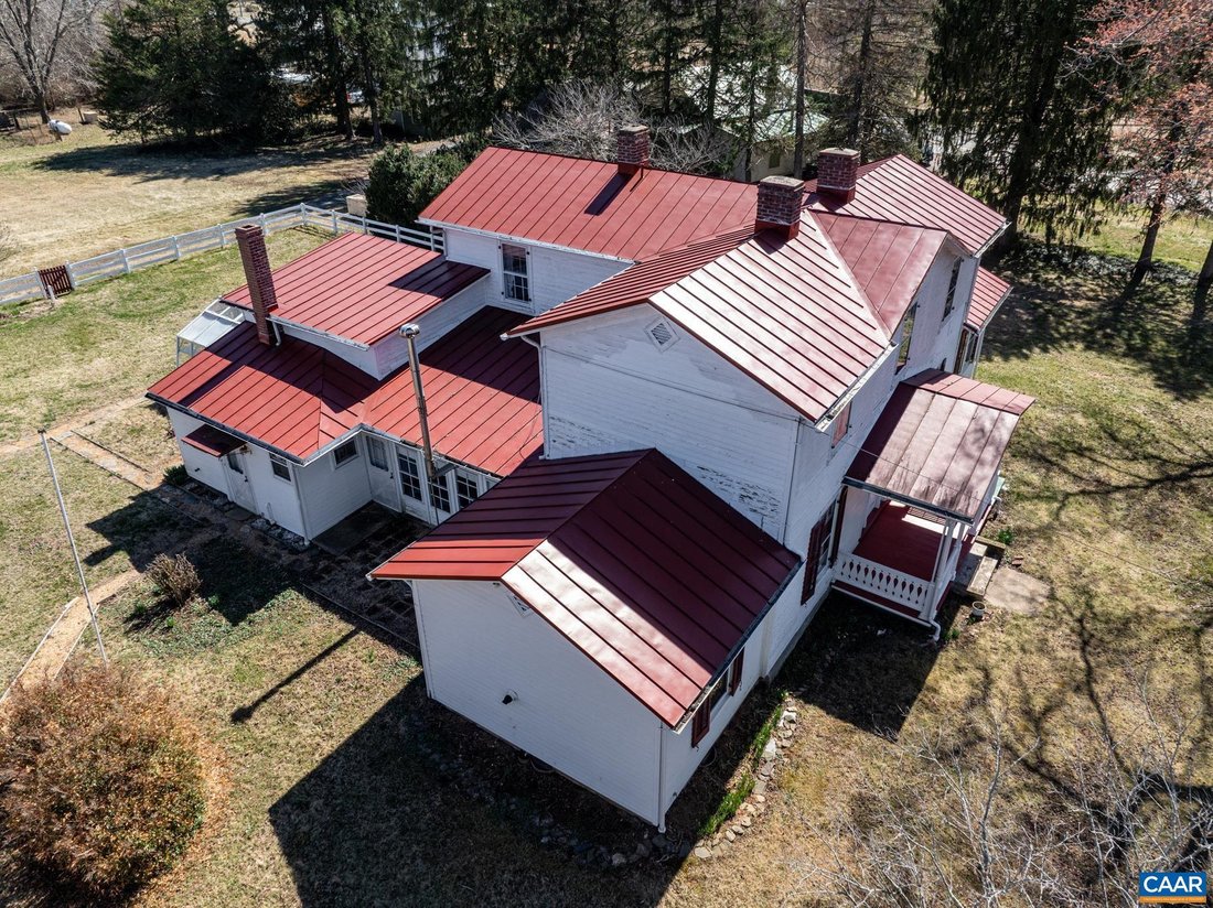 House in Rhoadesville, Virginia, United States 5 - 17416017