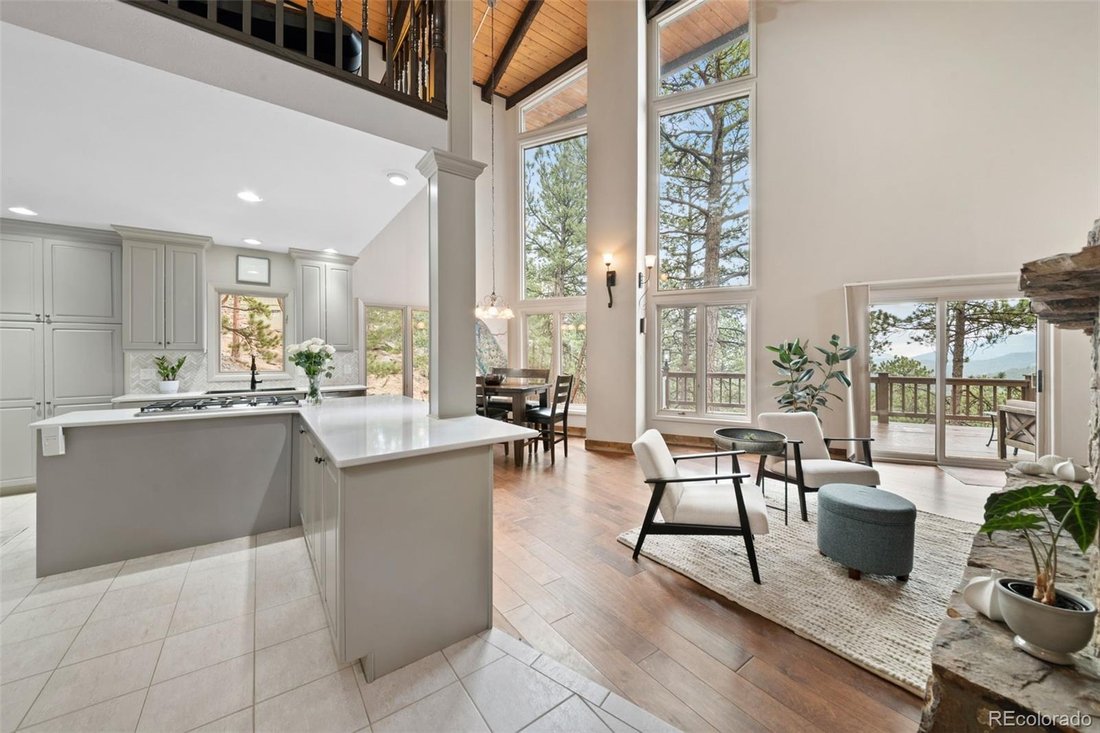 House in Evergreen, Colorado, United States 3 - 17413630