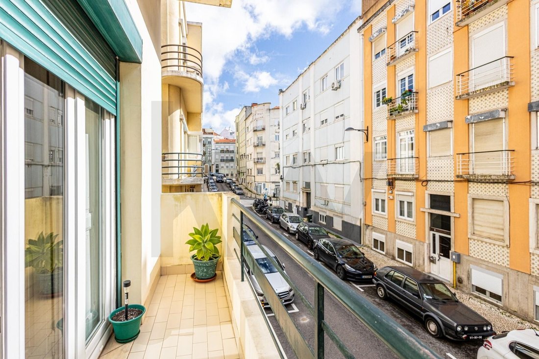 Appartement à Arroios, Lisbonne, Portugal 4 - 17413662