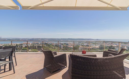 Apartamento en Belem, Lisboa, Portugal 1
