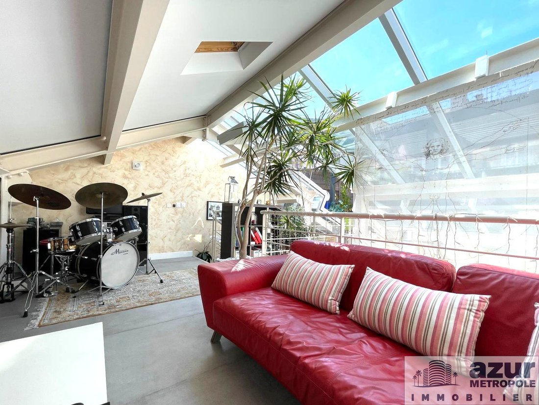 Apartment in Mont Boron, Nice, Provence-Alpes-Côte d'Azur 3 - 17412049