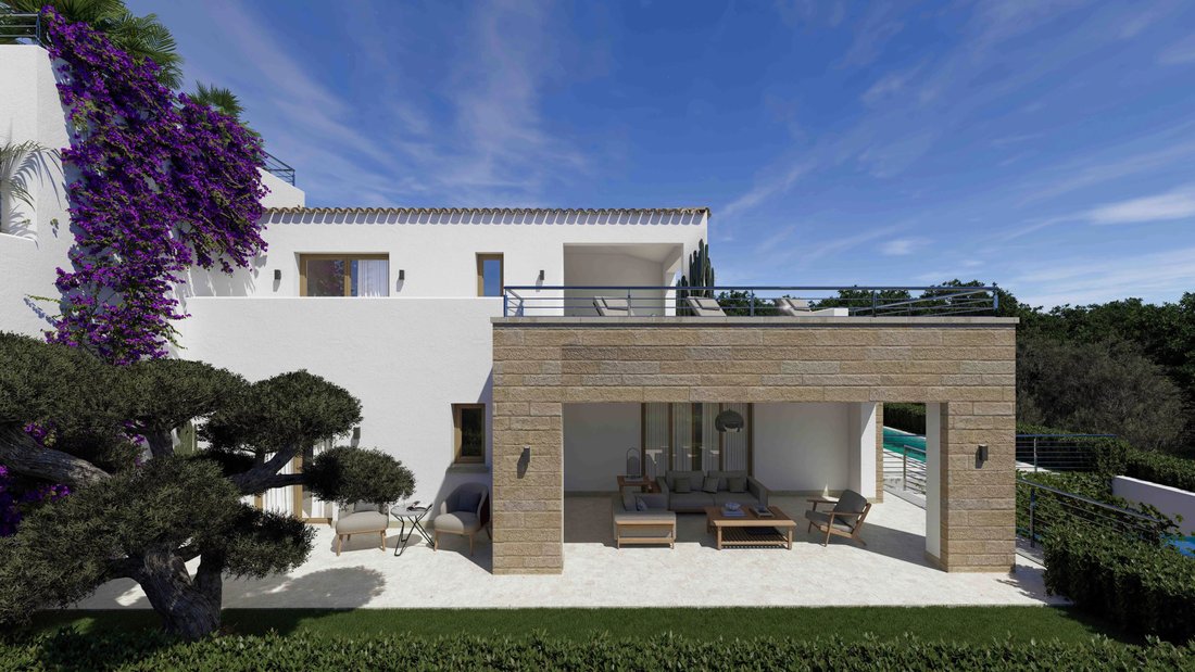 Villa in San Teodoro, Sardinia, Italy 5 - 17408617