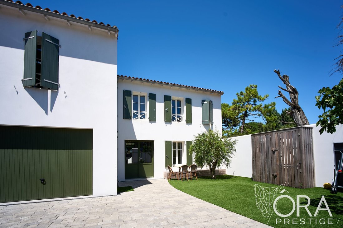 House in Rivedoux-Plage, Nouvelle-Aquitaine, France 2 - 15898039