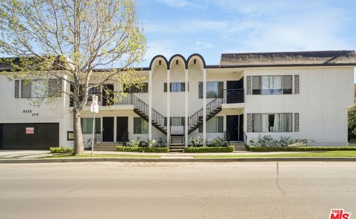 Los Angeles, Californie, États-Unis 1