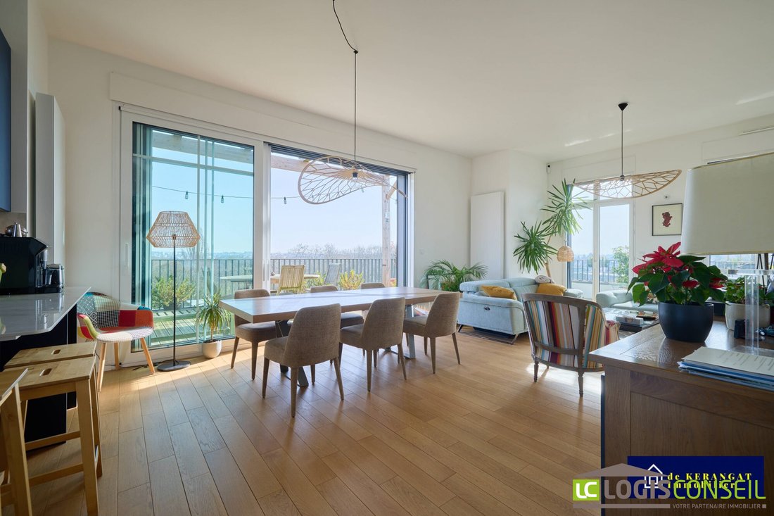 Apartment in Aulnay, Châtenay-Malabry, France 5 - 17412968