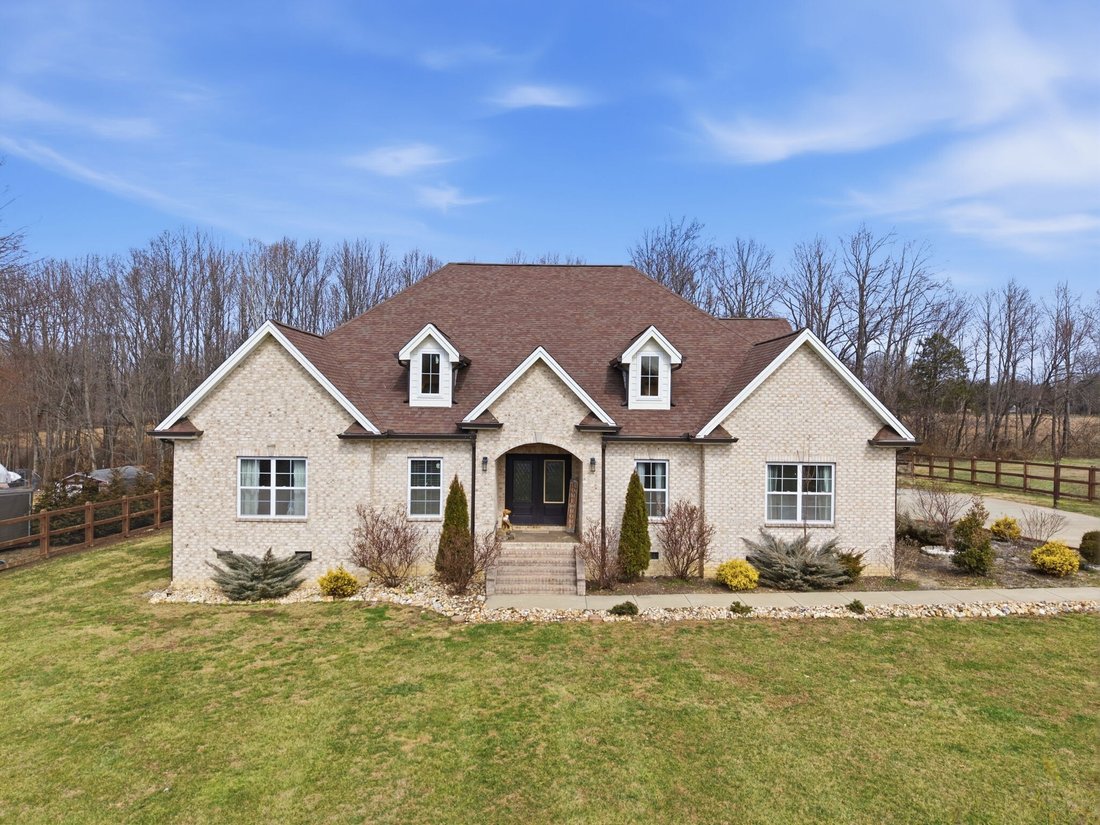 House in Lafayette, Tennessee, United States 1 - 17421393