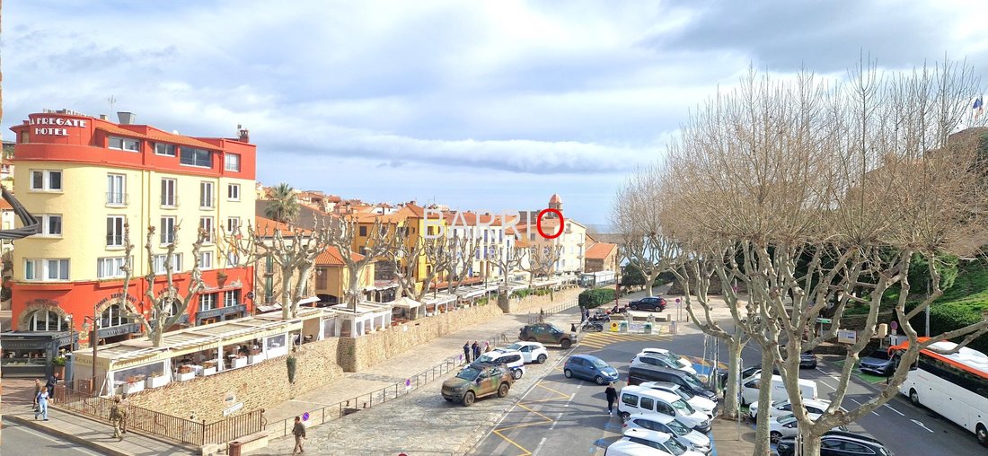 Apartment in Collioure, Occitania, France 1 - 17412895