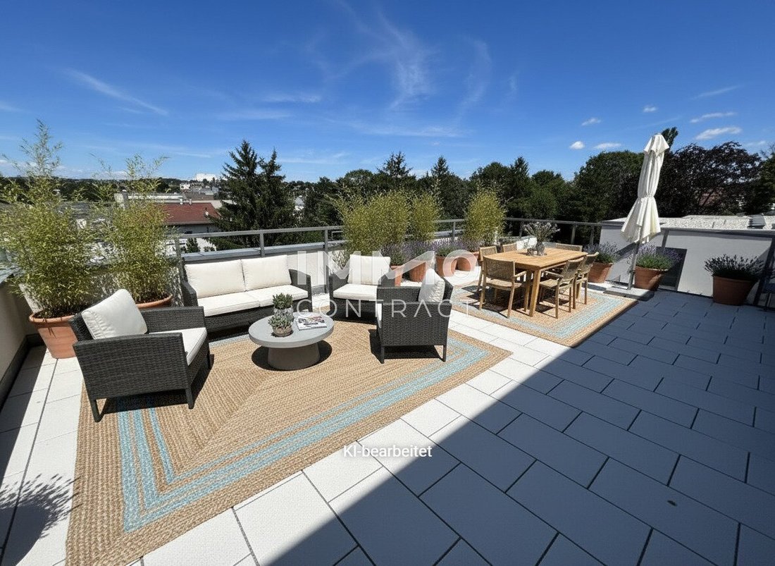 Penthouse in Wien, Wien, Österreich 1 - 17046401