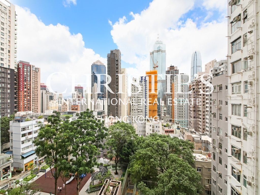 Apartment in Hong Kong, Hong Kong 1 - 17414569