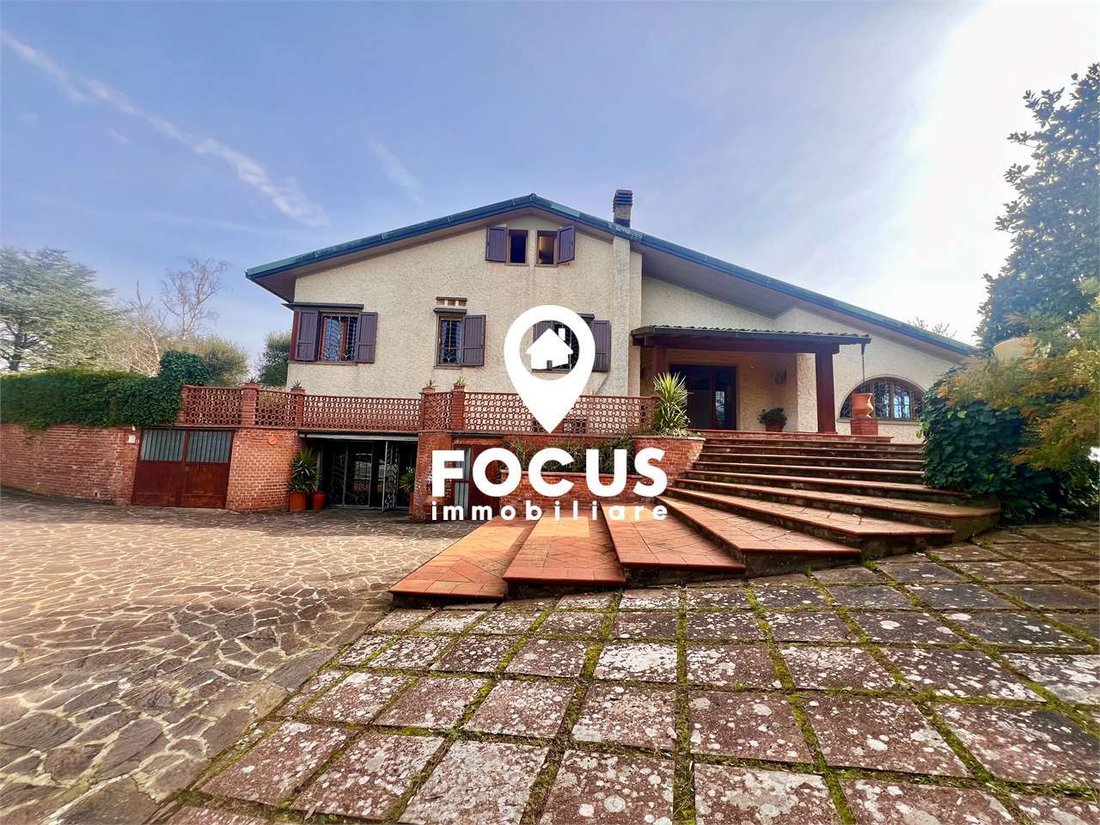Villa in Montecalvoli, Tuscany, Italy 2 - 17413619