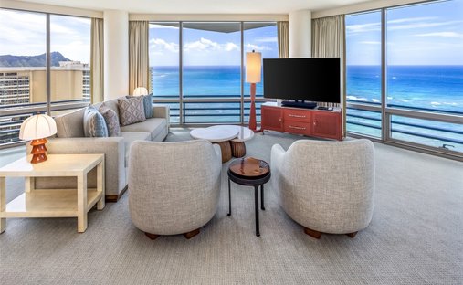 Appartement à Honolulu, Hawaï, États-Unis 1