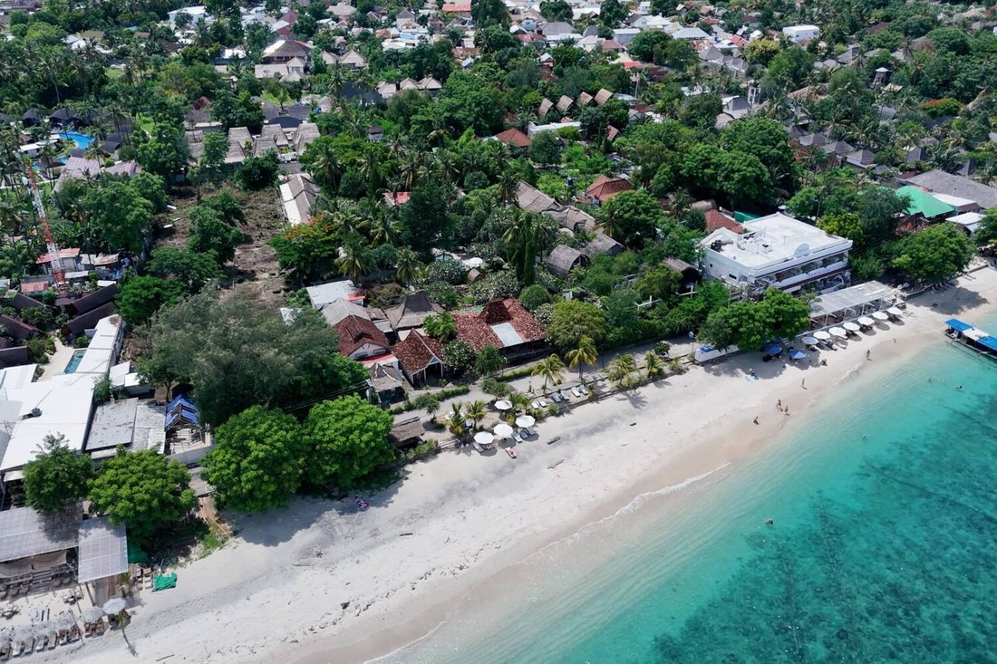 Gili Islands, West Nusa Tenggara, Indonesia 4 - 17419556