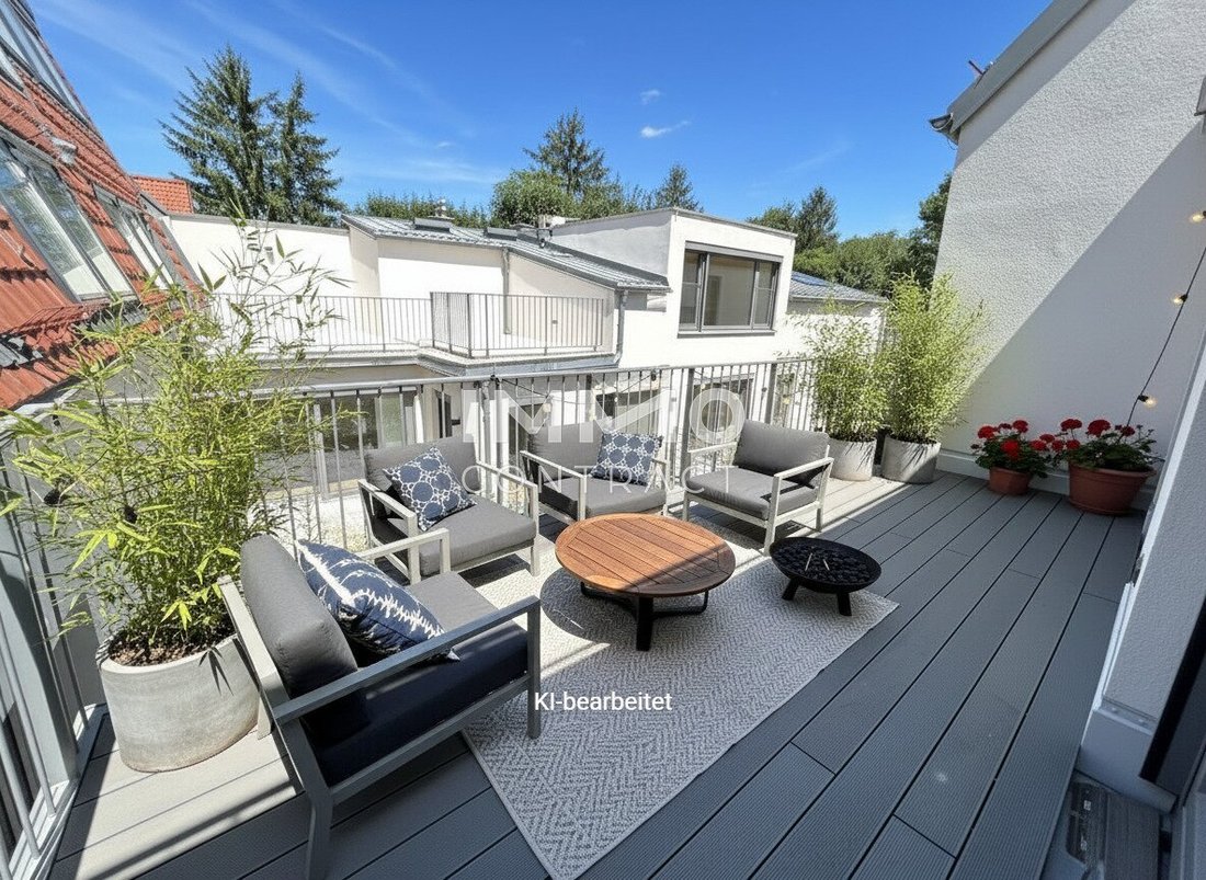 Penthouse en Viena, Viena, Austria 2 - 17152793