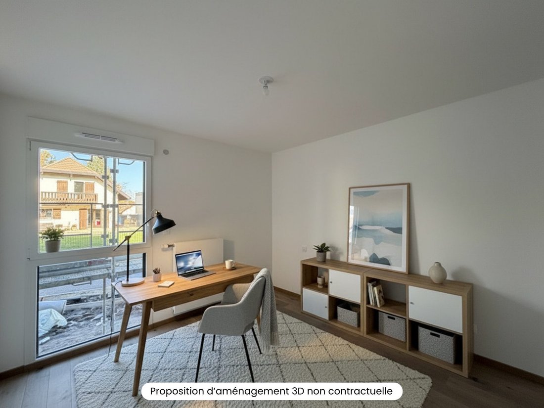 Apartment in Divonne-les-Bains, Auvergne-Rhône-Alpes, France 4 - 17412856