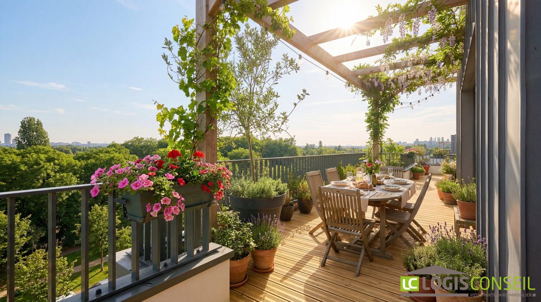 Apartment in Aulnay, Châtenay-Malabry, France 4 - 17412968