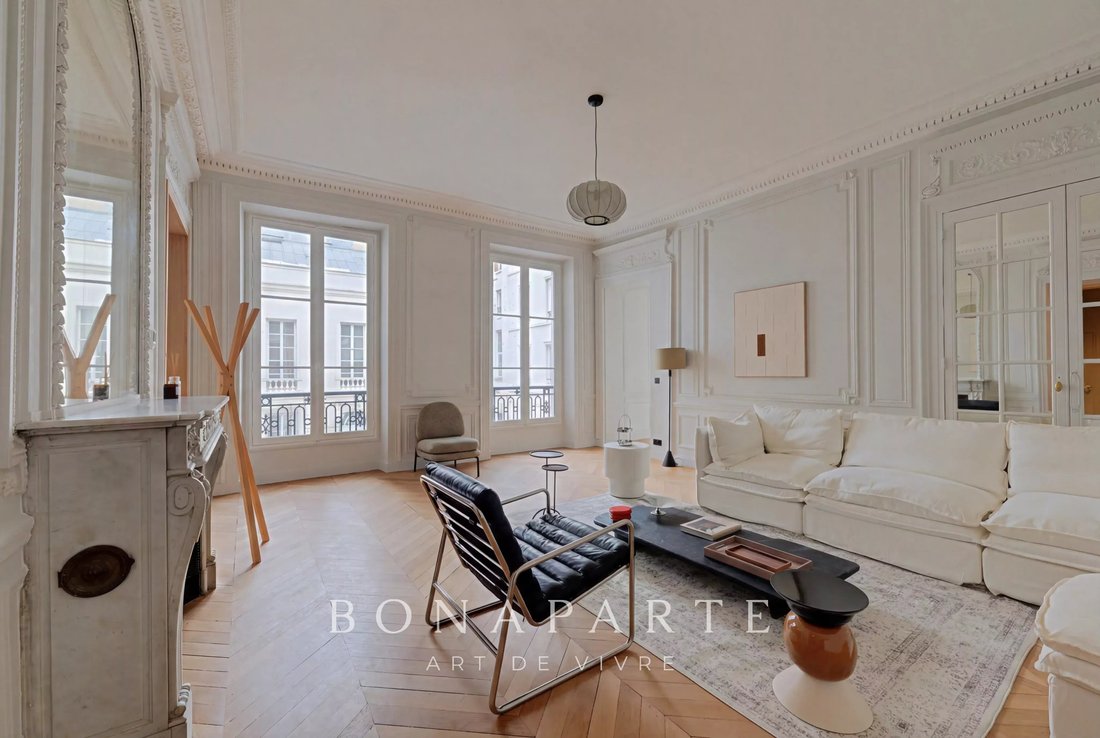 Appartamento a Provence Opéra, Paris 9e Arrondissement, Parigi 5 - 17408652