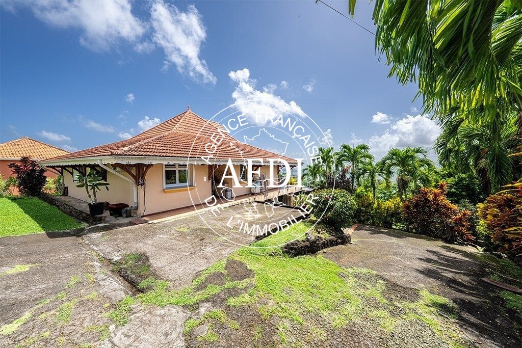 Villa in Le Robert, La Trinité, Martinique 4 - 17413175