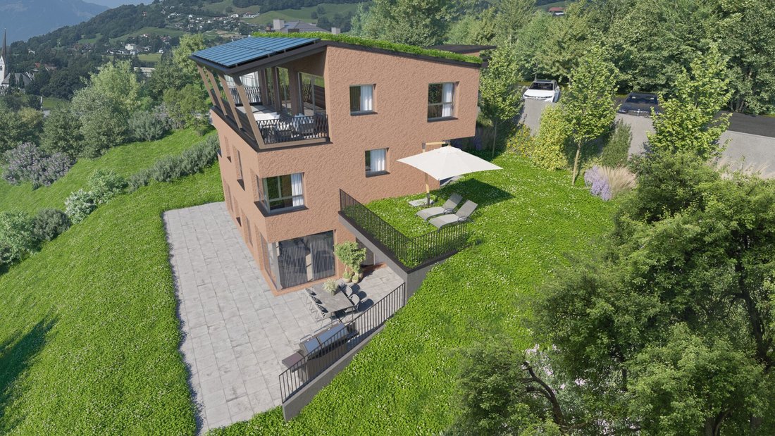 Leben Wo Andere Urlaub Machen Villaanteile Mit Garten Und Fernsicht In Kärnten Provisionsfrei!