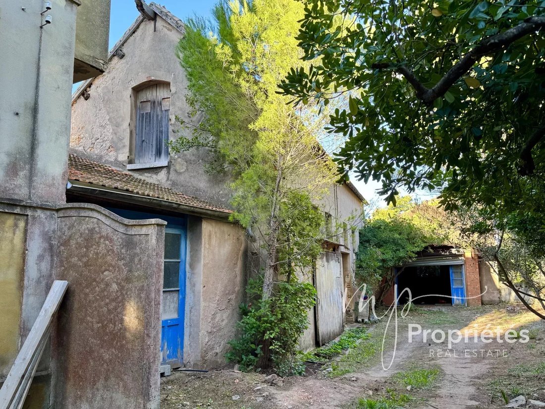 House in Centre Ville, Carqueiranne, France 5 - 17415614