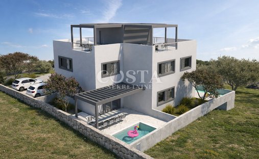 Casa a Nona, Regione zaratina, Croazia 1