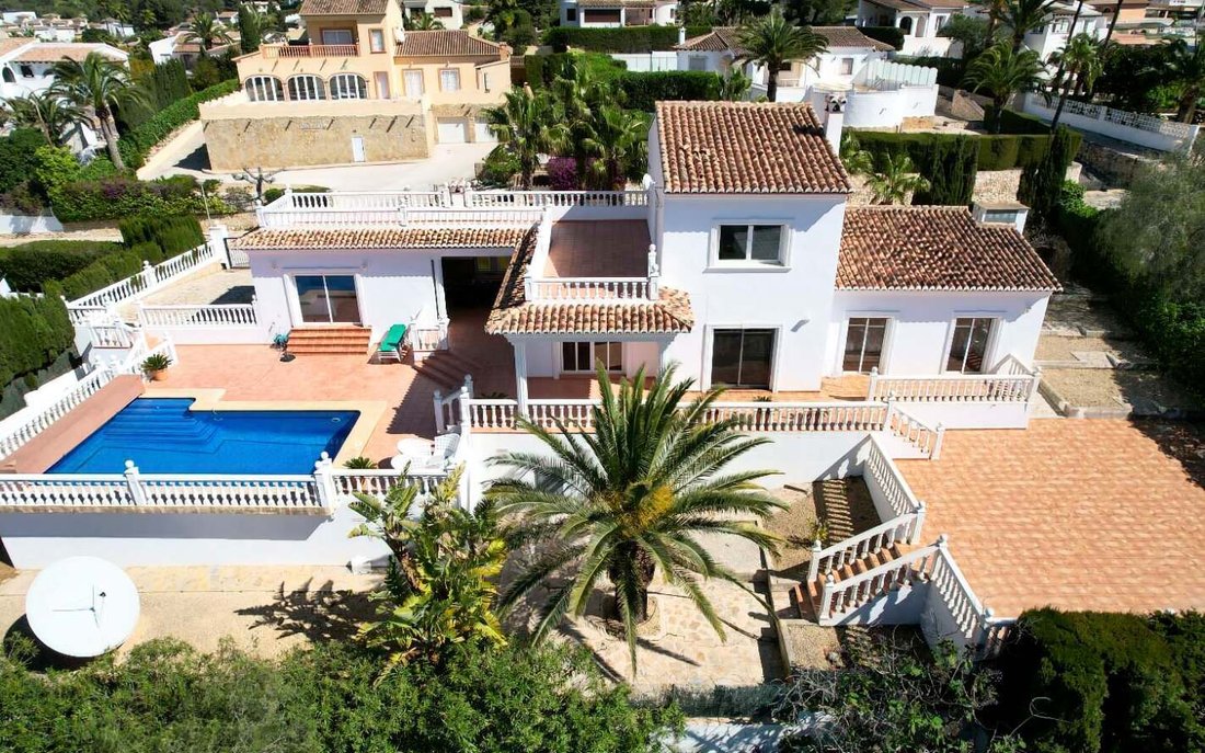 Villa in Calp / Calpe, Valencian Community, Spain 4 - 15983673