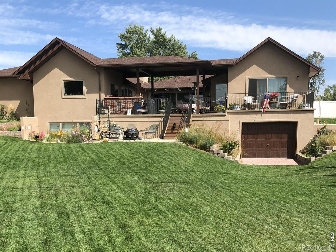 House in Loveland, Colorado, United States 1 - 17410258
