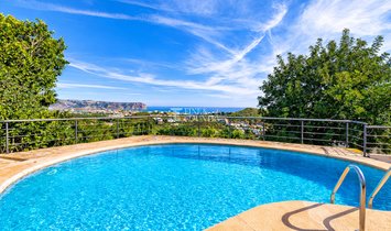 Villa à Xàbia, Valence, Espagne 1